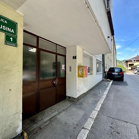 Appartamento Greylux Heart Of Oldtown SJJ Esterno foto