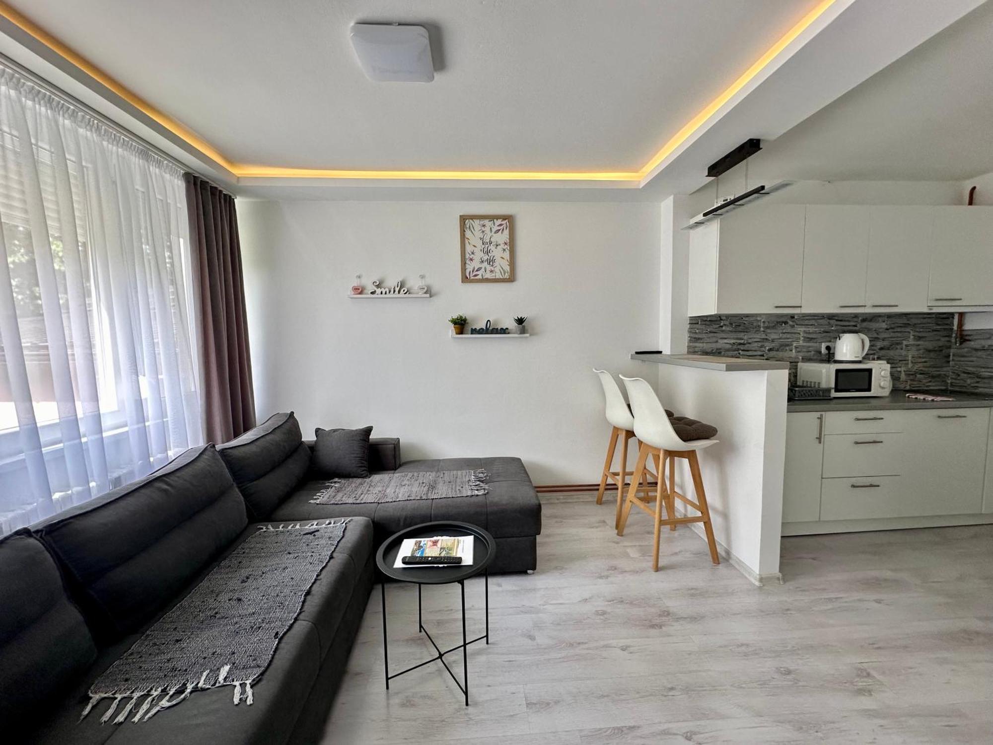 Appartamento Greylux Heart Of Oldtown SJJ Esterno foto