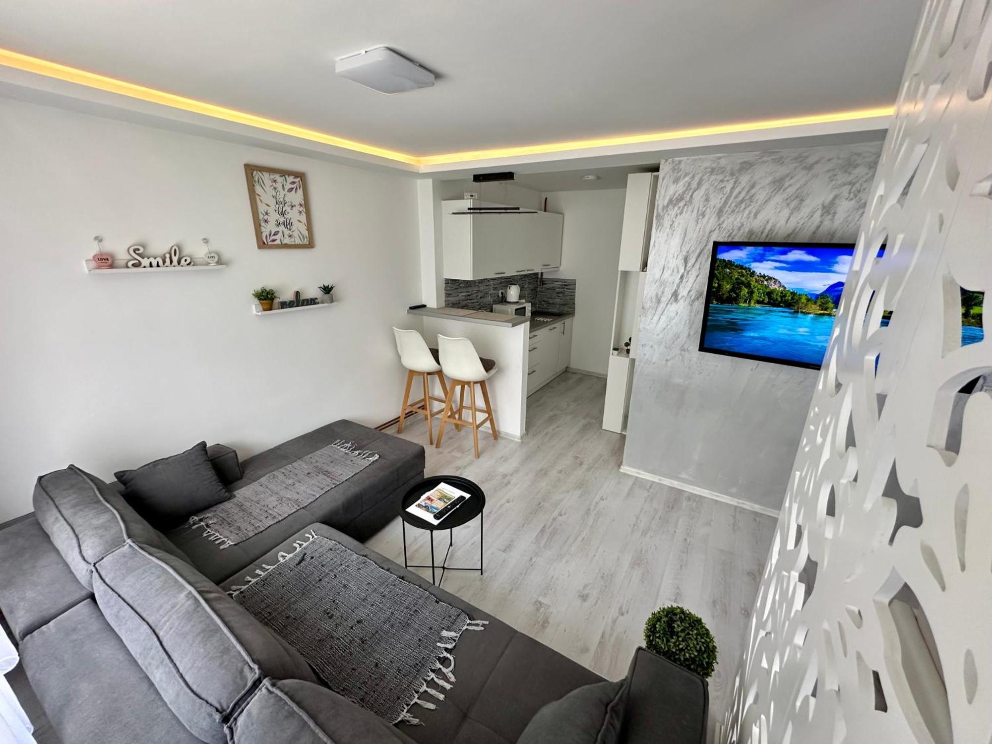 Appartamento Greylux Heart Of Oldtown SJJ Esterno foto