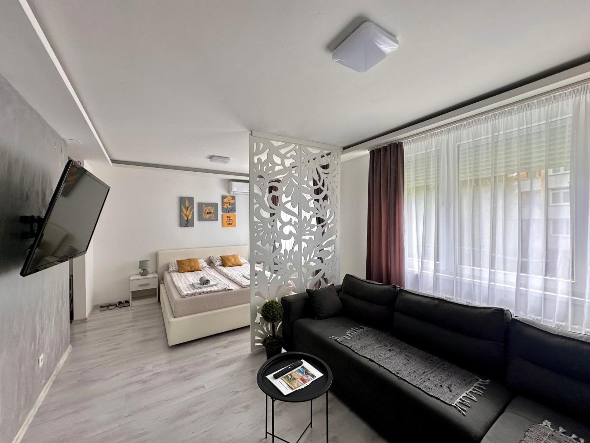 Appartamento Greylux Heart Of Oldtown SJJ Esterno foto